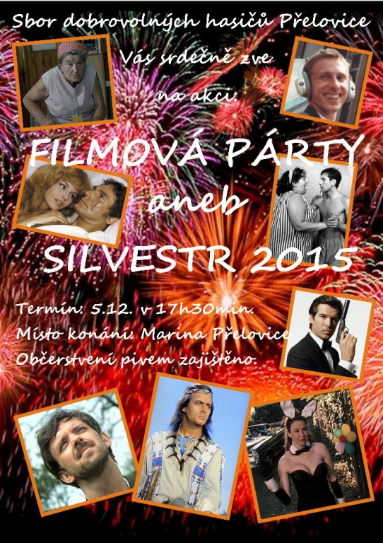 Filmov party 2015